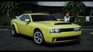 Bravado Gauntlet Hellfire CLXX Vanilla Edit screenshot 1