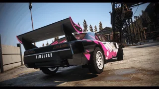 Declasse Vigero DRT screenshot 2
