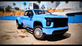 Declasse Yosemite HD | FiveM Lore Friendly Dually Pickup Pack screenshot 1