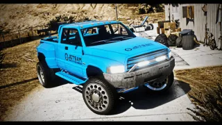 Bravado Bison Classic MEGALIFT screenshot 12