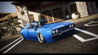 Declasse Vigero CTX C3 screenshot 1