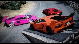 Pegassi Infernus XS Scratch-Made Car Pack screenshot 5