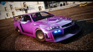 Annis Elegy RH7 CTX EVO | Addon Sound | 83 Tuning Parts | Livery Map | Scratch Made screenshot 17