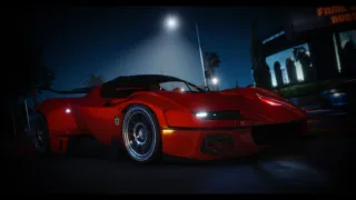 Grotti Turismo XP4 Pack | Addon Sound | 131 Tuning Parts | Liveries | Scratch Made screenshot 6