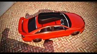 Vapid Torrence LE Scratch-Made Sedan Addon screenshot 7