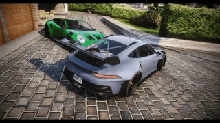 Pfister Comet S2 CTX Pack screenshot 3