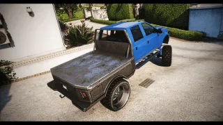 Vapid Sadler LST Pack screenshot 5