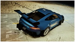 Pfister Comet S2 CTX Street Spec Tuner screenshot 10
