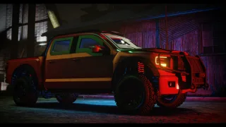Vapid Caracara 4x4 CARTEL Spec | 6 Seats | Lore Friendly FiveM screenshot 5