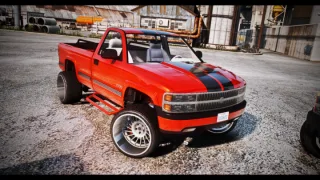 Declasse Yosemite 1500 Singlecab Pack | Addon Sound | 304 Tuning Parts | Liveries | Vanilla Edit screenshot 3