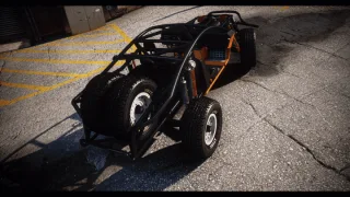 Vapid Dominator DRT screenshot 5