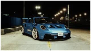 Pfister Comet S2 CTX Street Spec Tuner screenshot 6