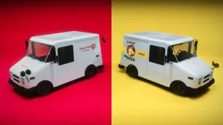Brute SLT | 6 Seater | Liveries | Scratch Made screenshot 4