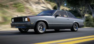 Free Declasse Tulip M-100 Lore Friendly Sedan screenshot 2