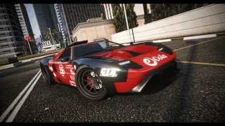 Vapid Bullet CTX screenshot 1