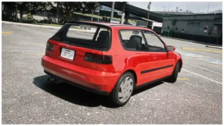 Dinka Kanjo SJ Lore Friendly Hatchback screenshot 3