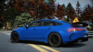 Benefactor 73R OEM and Brabus Sedan Pack screenshot 17