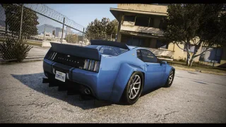 Vapid Dominator CTX screenshot 2
