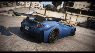 Grotti Turismo Omaggio CTX C2 screenshot 2