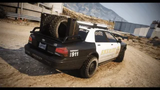 Vapid Stanier LE DRT screenshot 2