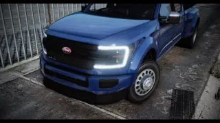 Vapid Sadler LT-450 | Tow Hitch | Lore Friendly FiveM Truck screenshot 19