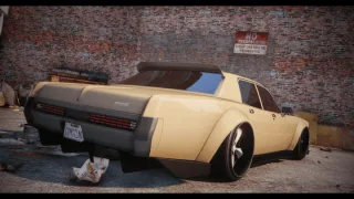 Bravado Greenwood CTX screenshot 2