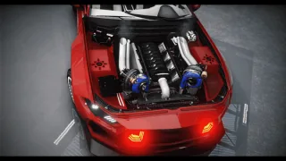 Vapid Dominator GT CTX Drag screenshot 4