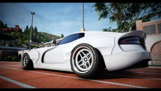 Bravado Banshee GTS CTX | Addon Sound | 66 Tuning Parts | Livery Map | Vanilla Edit screenshot 12