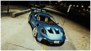 Pfister Comet S2 CTX Street Spec Tuner screenshot 11