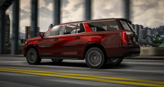 Free Lore Friendly SUV Pack: Granger, Alamo, Regent screenshot 3