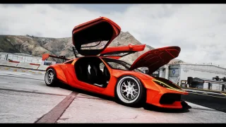 Overflod Evermore CTX Scratch Made Hypercar screenshot 4
