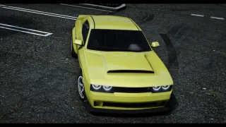 Bravado Gauntlet Hellfire CLXX Vanilla Edit screenshot 6