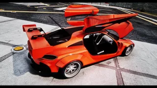 Overflod Evermore CTX Scratch Made Hypercar screenshot 5