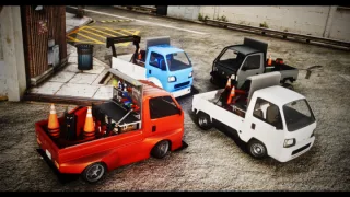 Dinka Cody Kei Mechanic Truck Pack screenshot 1