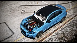 Ubermacht Sentinel GTS RAMPAGE Widebody Add-On screenshot 11