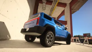 Mammoth Patriot-E SUV screenshot 10