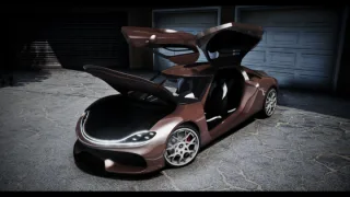 Overflod Evermore Scratch-Made Add-On Car screenshot 19