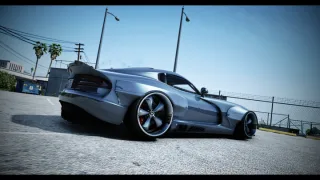 Bravado Banshee GTS CTX | Addon Sound | 66 Tuning Parts | Livery Map | Vanilla Edit screenshot 4