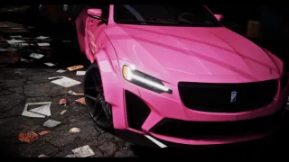 Albany Nightclaw GT Sports Sedan Pack screenshot 9