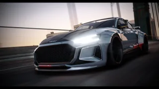 Obey Omnis GT CTX ICE Swap Supercar screenshot 5