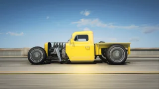 Bravado Rat-Truck ROD screenshot 4