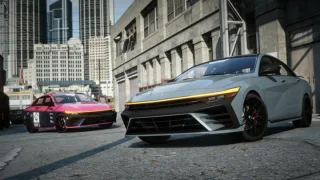 Bollokan Ecstasy R Pack | 55 Tuning Parts | Liveries | Scratch Made screenshot 27
