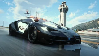 Pegassi Centenfero LEO "Speed Enforcement Police" screenshot 1