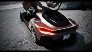 Overflod Evermore Scratch-Made Add-On Car screenshot 21