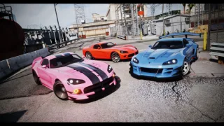 Bravado Banshee A/C Tuning Pack screenshot 1