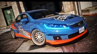Dinka Chavos V6 KROTOV Vanilla Edit screenshot 1