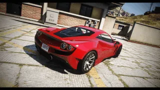 Grotti Turismo Omaggio CTX C3 screenshot 3
