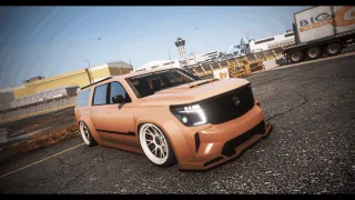 Declasse Granger 3600 CTX screenshot 1
