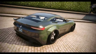 Grotti Stinger TT CTX screenshot 3