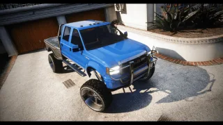 Vapid Sadler LST Pack screenshot 8